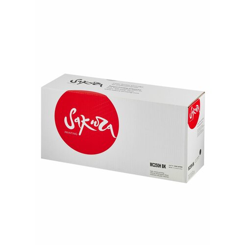 10 шт. Картридж лазерный Sakura Type M C250H / 408340 черный, 6900 стр. для Ricoh (SAMC250HBK) картридж sakura samc250hbk совместимый ricoh type c250hk 408340 6900 стр черный