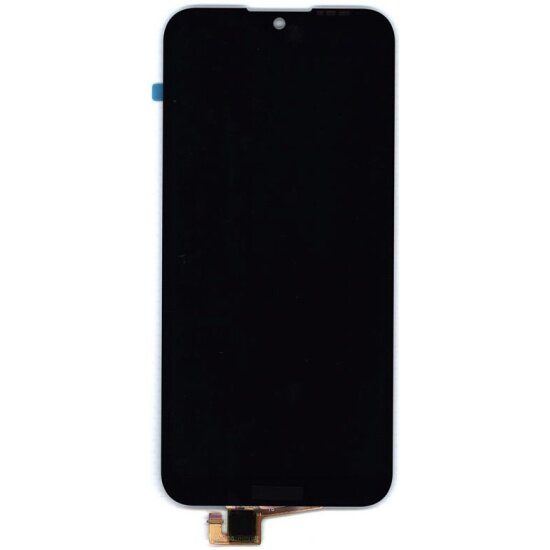 Дисплей в сборе с тачскрином Amperin для Huawei Y5 2019 черный