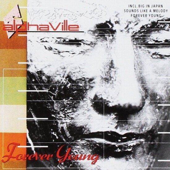 Компакт-диск Warner Music Alphaville - Forever Young (CD)