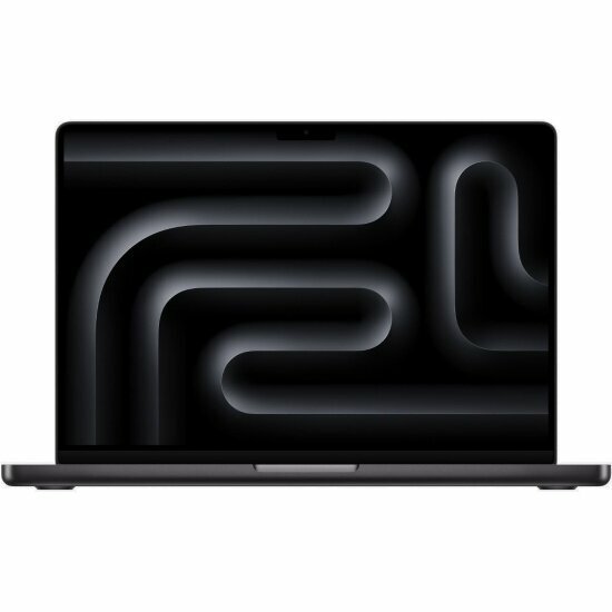 Ноутбук Apple MacBook Pro 14"/2023/12-core M3 Pro chip 18-core GPU/18GB/1TB SSD, A2992, Space Black