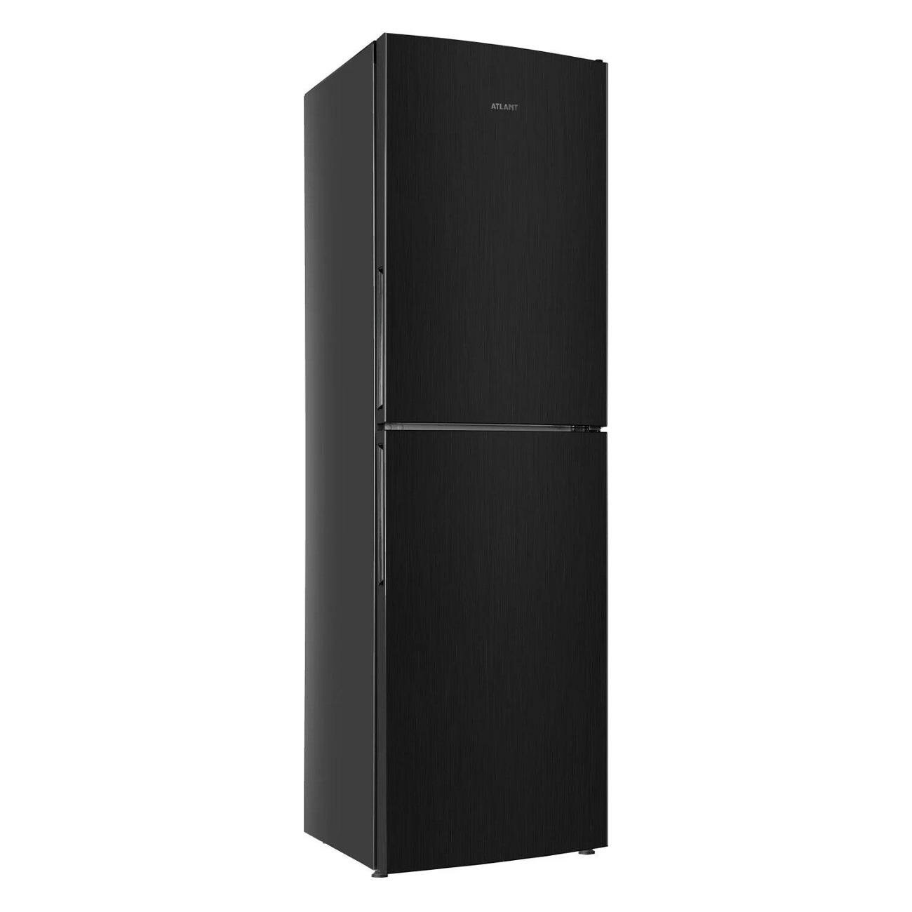 Холодильник Атлант ХМ 4623-151 черный металлик (двухкамерный) - фотография № 3