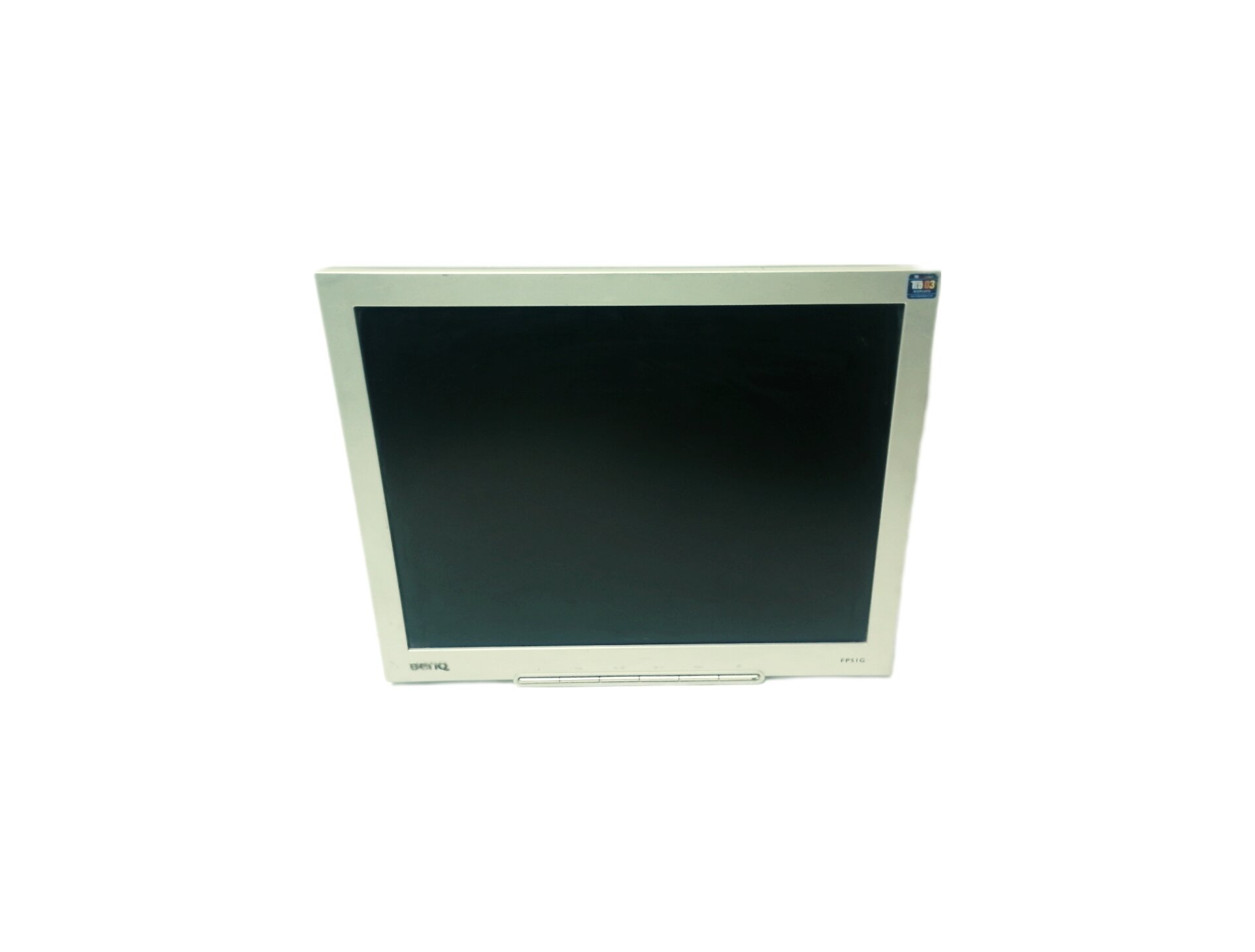 15" ЖК монитор BenQ FP51G, без ноги, без шнуров, (LCD, 1024x768, D-Sub)