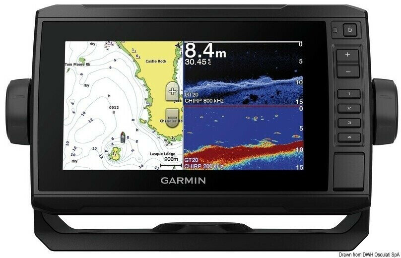 Эхолот Garmin Echomap PLUS 72CV