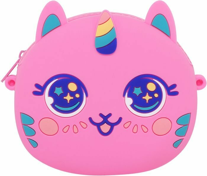 Сумка кросс-боди Daniele Patrici, розовый — фото 1