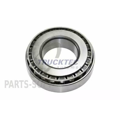 TRUCKTEC 0331027 0331027_подшипник роликовый ступицы 39580W2395202Q 5715x11271x3016 Volvo 5270₽