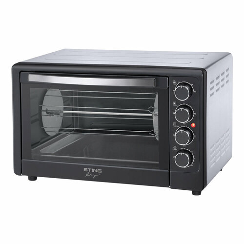 STINGRAY ST-EO102A серый жемчуг духовой шкаф Мини-печь 983700₽