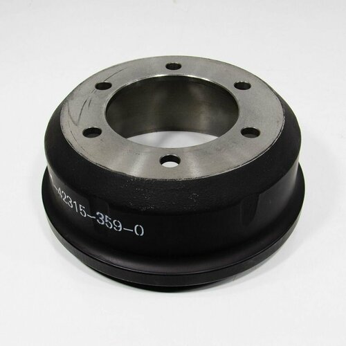 Барабан тормозной передний ISUZU FORWARD R175 на 6 шпилек GTP 320dвнутр120ширколодки222центршпилек170посадступица150hобщая 29670₽