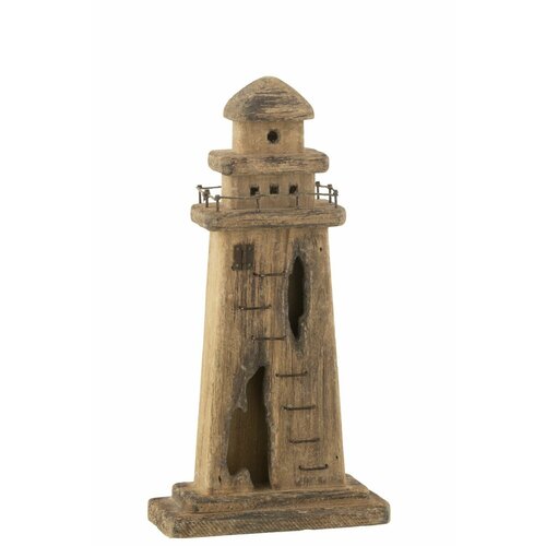 Декор Маяк большой 16x7x31см 2480₽