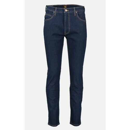 Джинсы Lee, размер W29/L32, dark blue джинсы white label размер w29 l32 dark blue