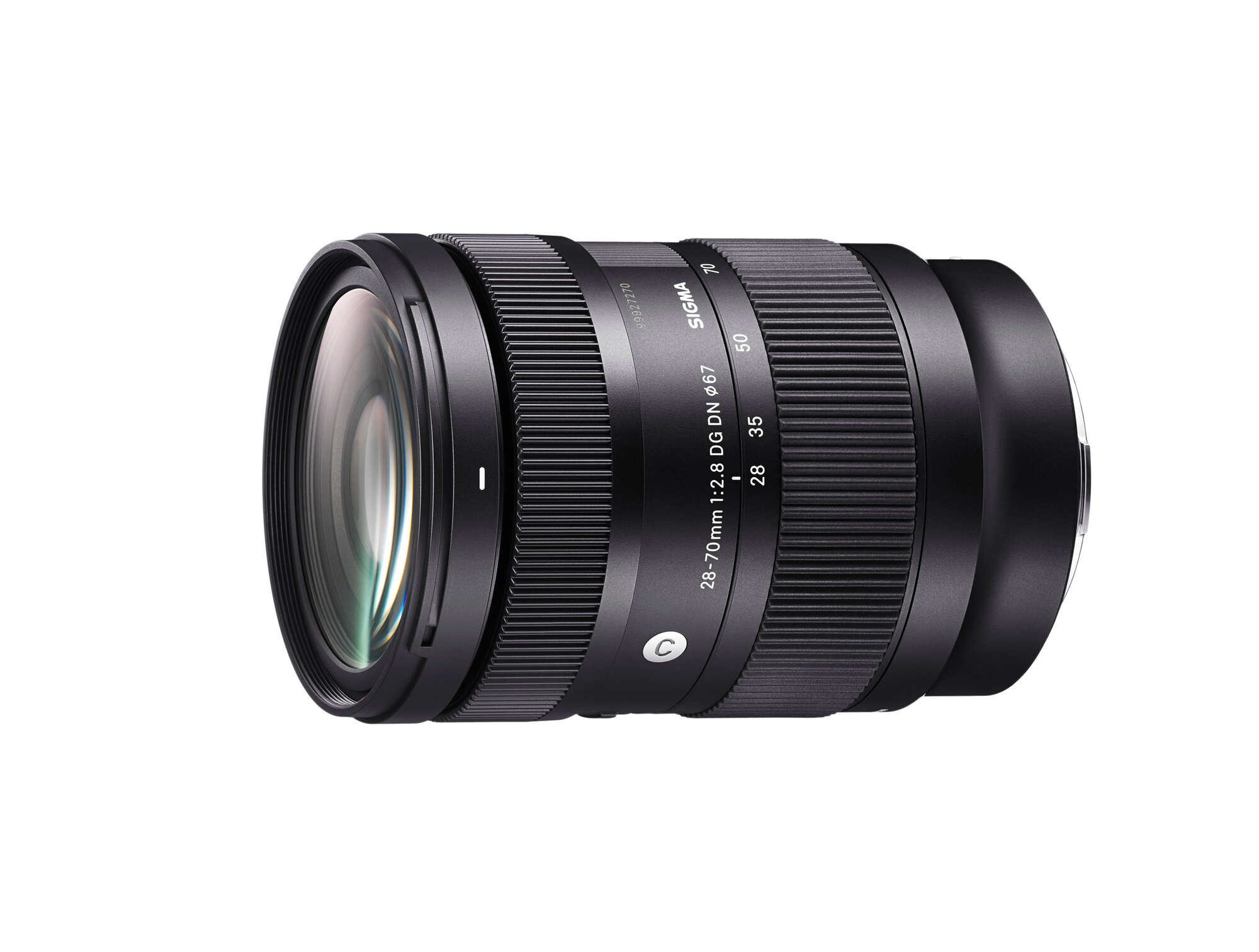 Объектив Sigma 28-70mm f/2.8 DG DN Contemporary Sony E, черный