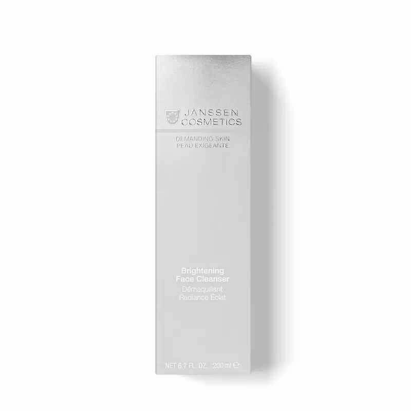 Janssen Cosmetics Очищающая эмульсия для сияния и свежести кожи, 200 мл (Janssen Cosmetics, ) - фото №9