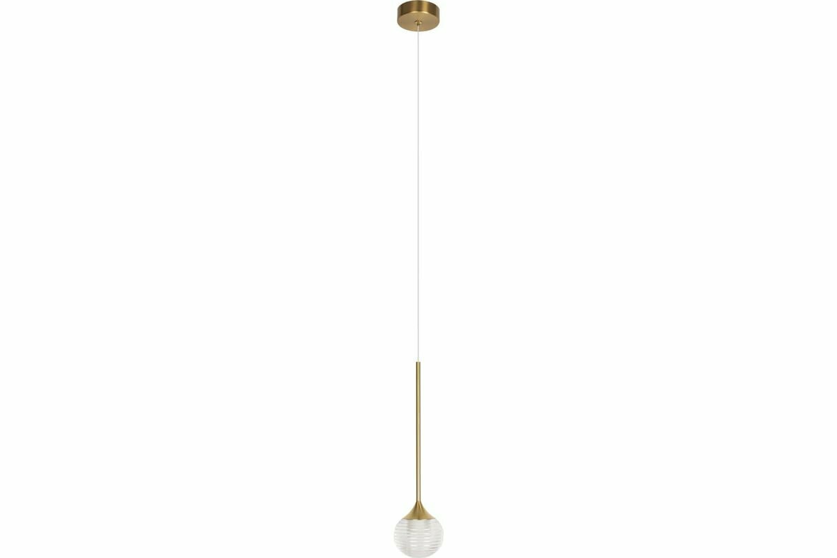 Подвесной светильник LOFT IT Algorithm 10251 Gold