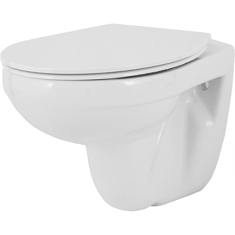 Унитаз Ideal Standard Asolo R011301 подвесной сиденьем Микролифт