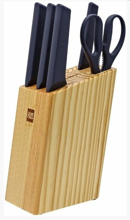 Набор ножей HuoHou Fire Kitchen Steel Knife Set (HU0058)