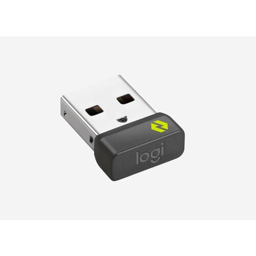 Беспроводной Приемник Logitech Original Bolt USB Wireless Receiver Мультиустройство Безопасности 1299₽