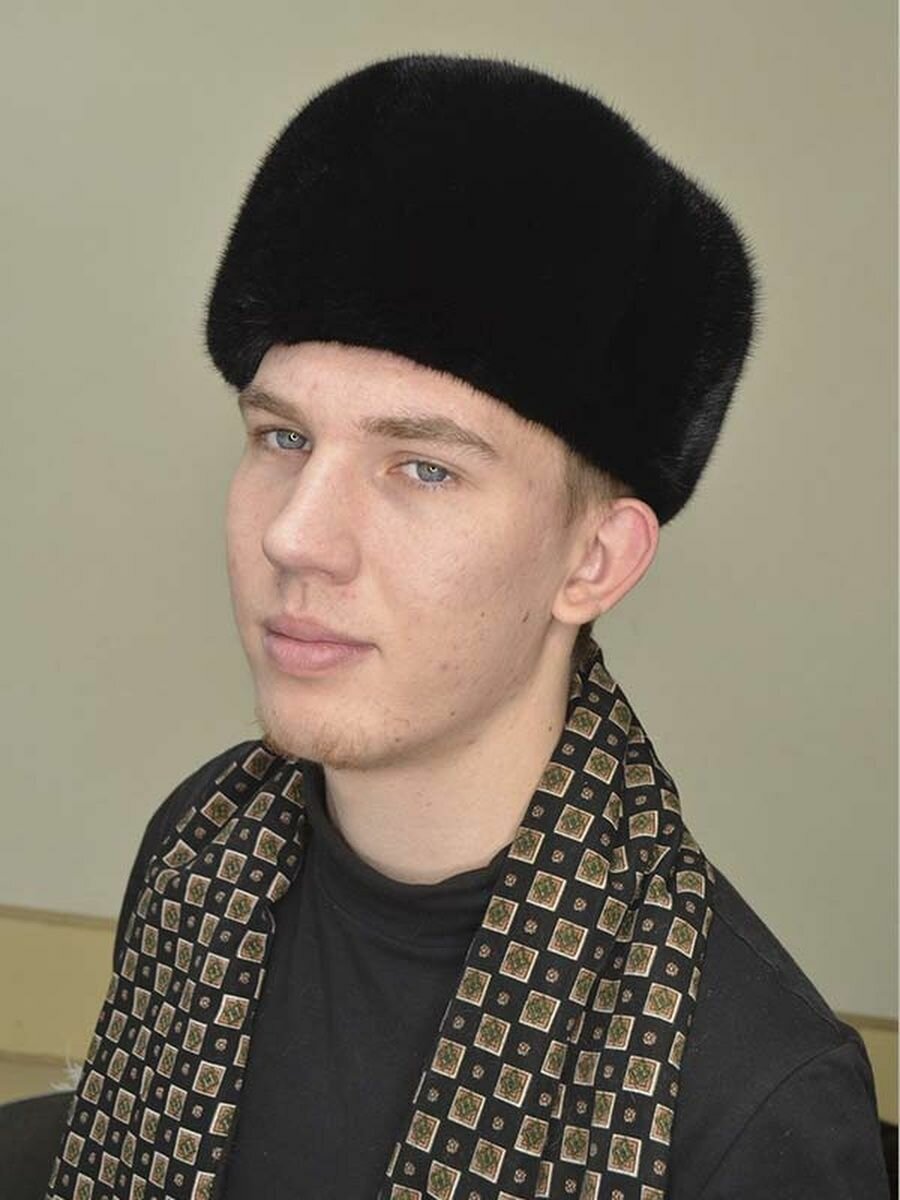 Шапка Хрущевка