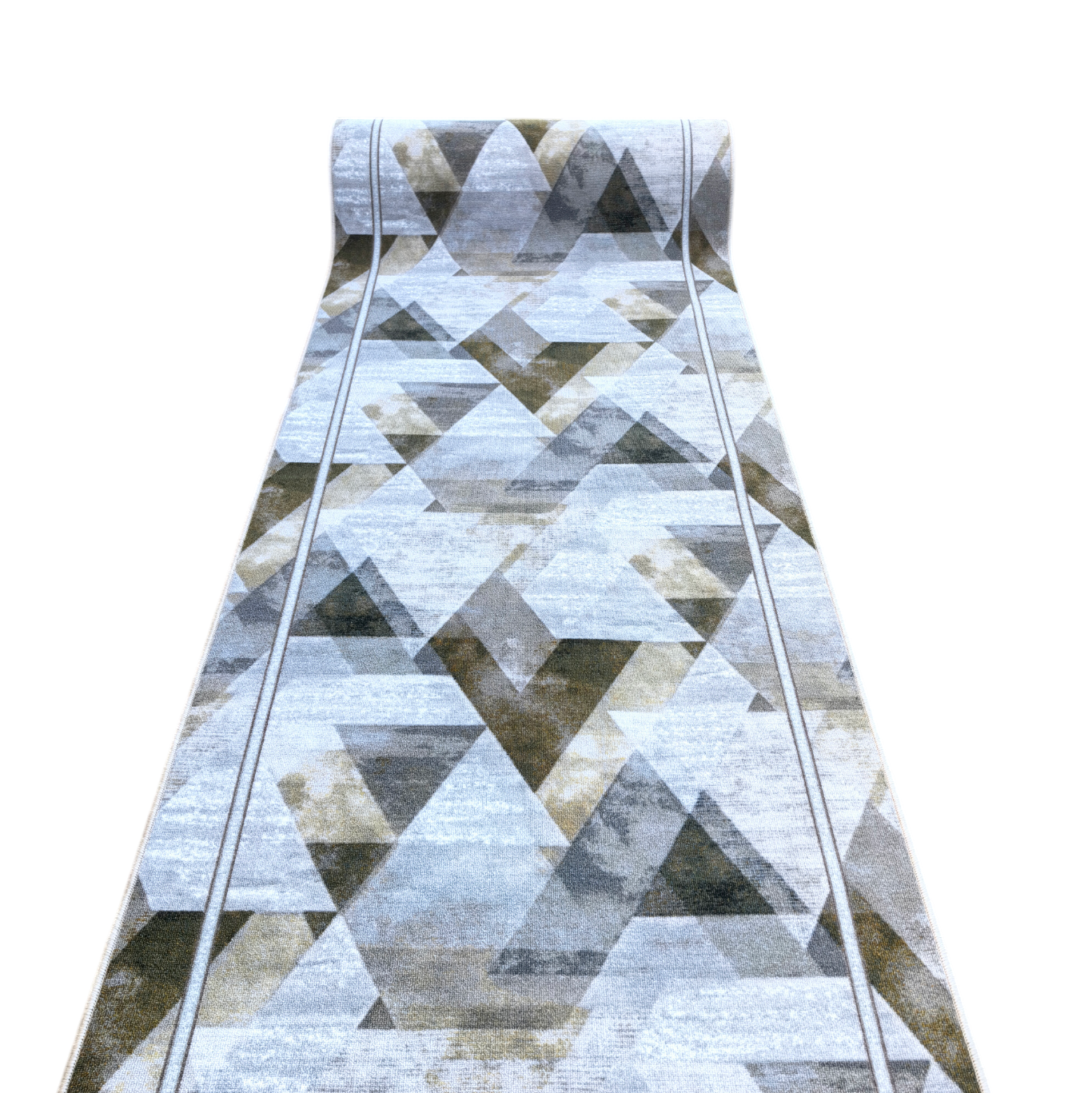 Ковровая дорожка ширина 120 см, длина 270 см / ковровая дорожка на войлочной основе / ковровая дорожка ширина 1,2 м