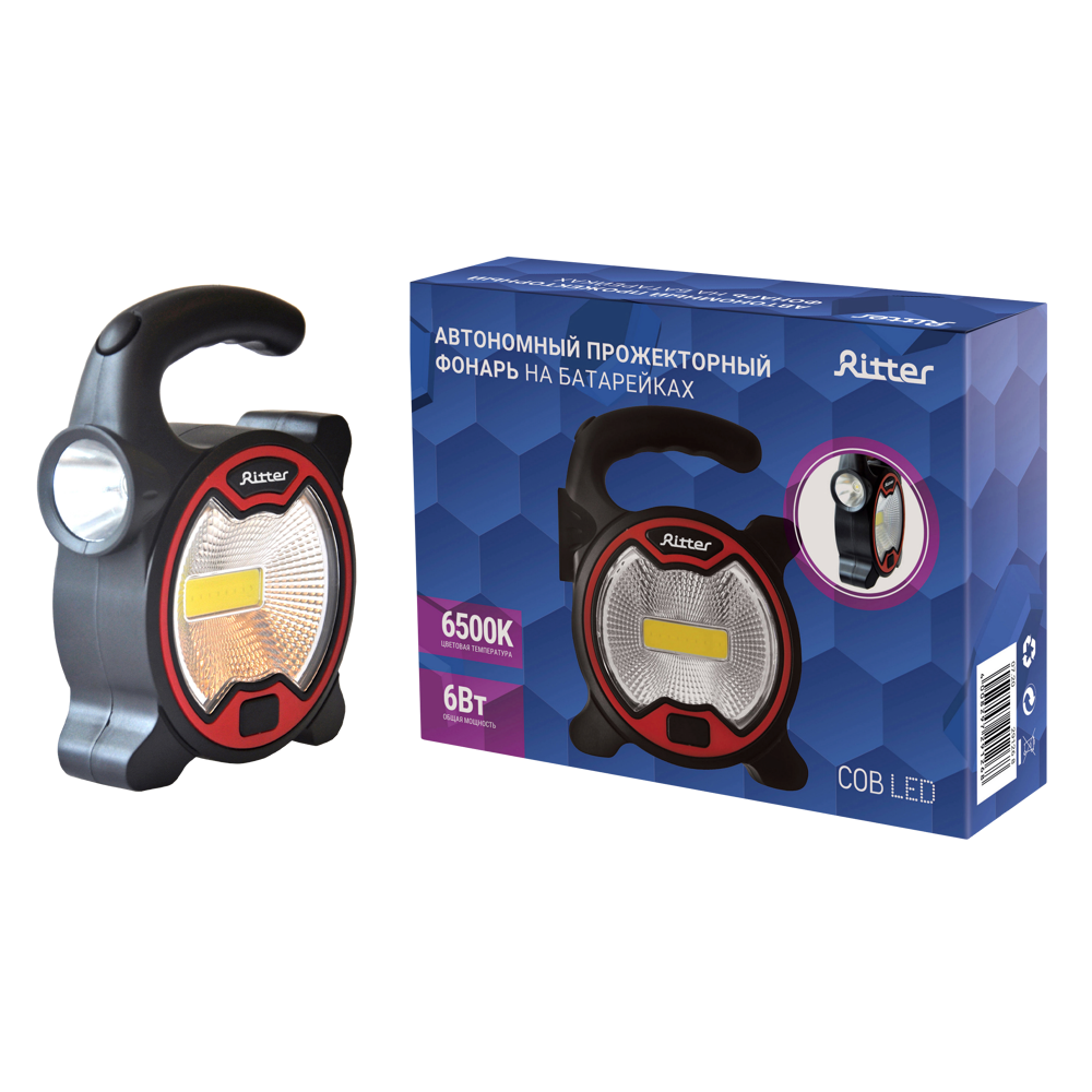 Прожектор светодиодный Ritter 29126 — фото 1