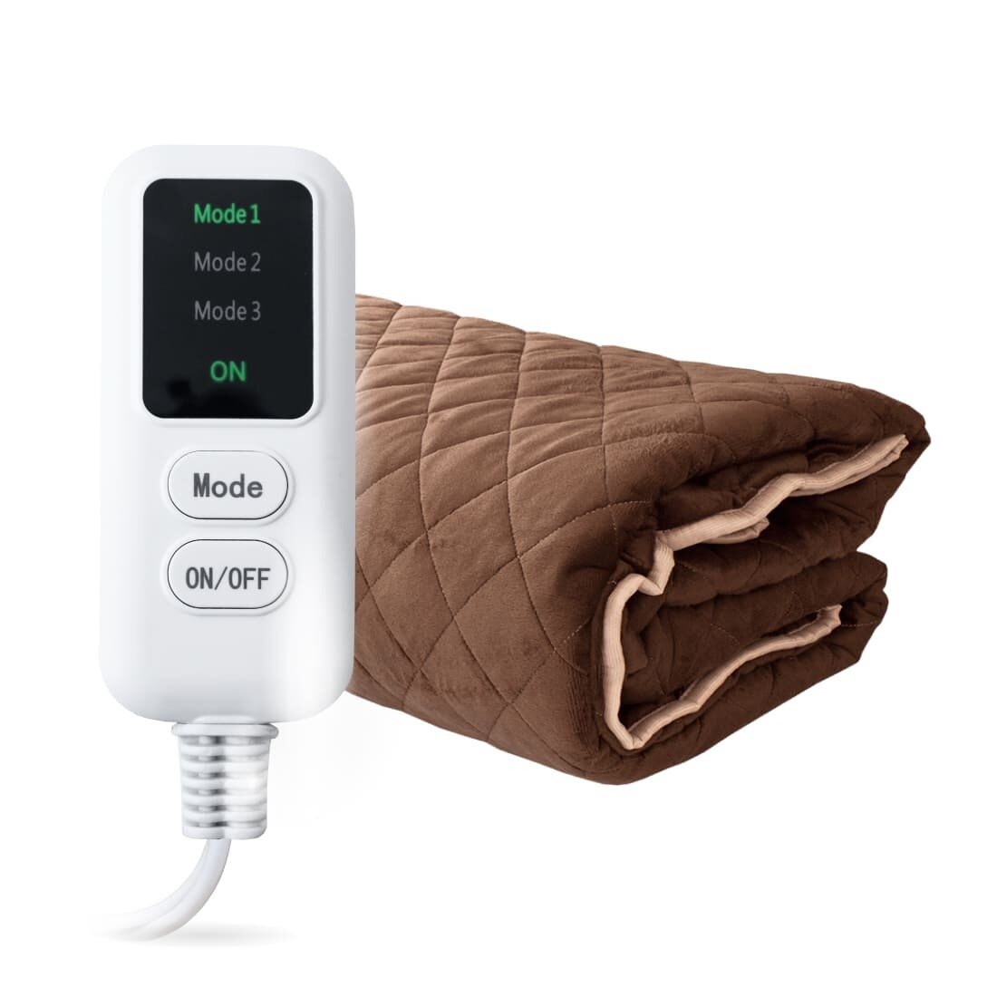 Электроодеяло EcoSapiens Teddy 150х180 см S282