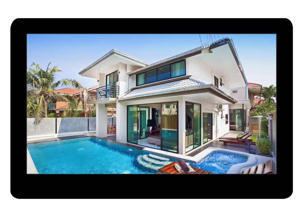 Видеодомофон Tantos NEO HD SE (Black)