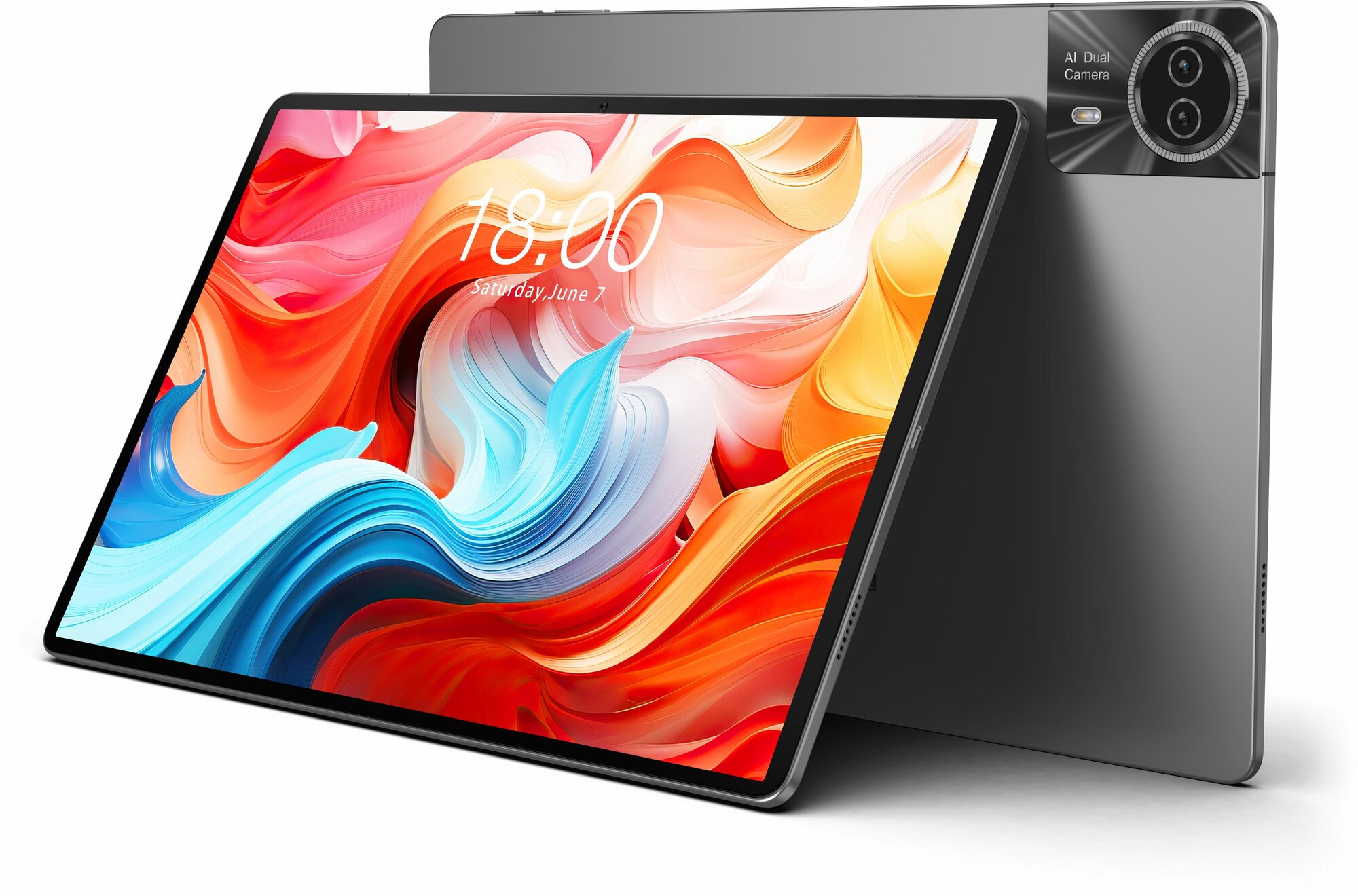Планшет Teclast T50Plus Tiger T620 6Gb/256Gb 10.95" IPS /LTE/2Sim/серый (без RuStore) — фото 1