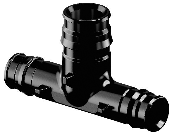Тройник Uponor 1008977 PPSU 20-20X16