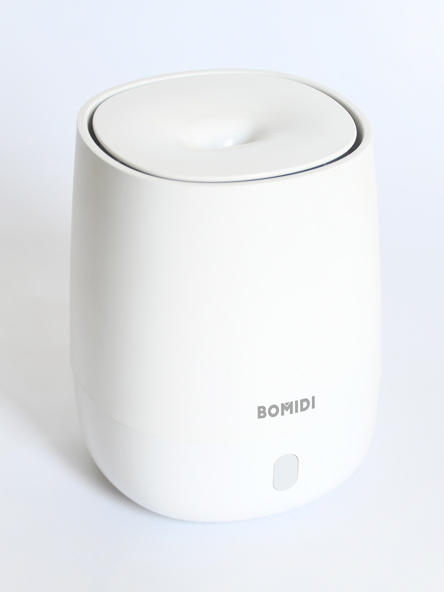 Ароматизатор воздуха Bomidi Aroma Diffuser AD1, белый Русский — фото 1