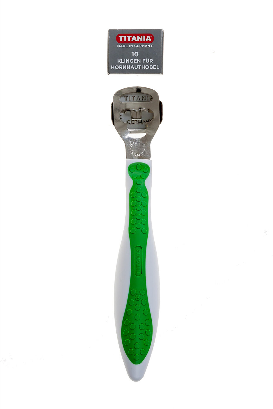 TITANIA Станок для удаления ороговевшей кожи, арт.3038/10В