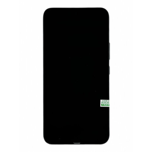 Дисплей для Samsung Galaxy A54 5G (A546B) в рамке, (OLED) orig.c черный