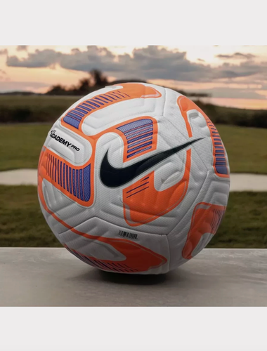 Изображение товара Мяч футбольный NIKE "RPL Flight", 5 размер, искусственная кожа, полиуретан, полупрофессиональный от MARI TOYS