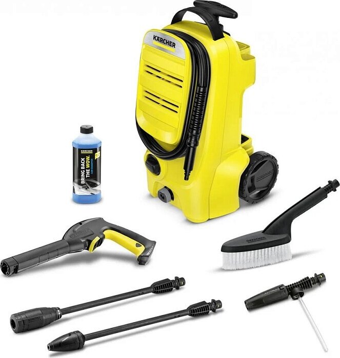 Мойка высокого давления KARCHER K 3 Compact Car (1.676-205.0), 120 бар, 380 л/ч