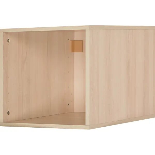 Каркас шкафа Лион 40x38.4x54.5 см ЛДСП цвет дуб комано