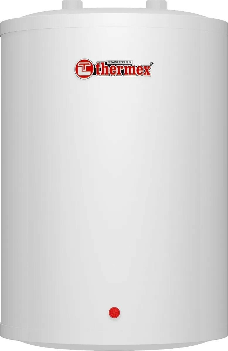 Водонагреватель накопительный электрический Thermex N 10 U, белый