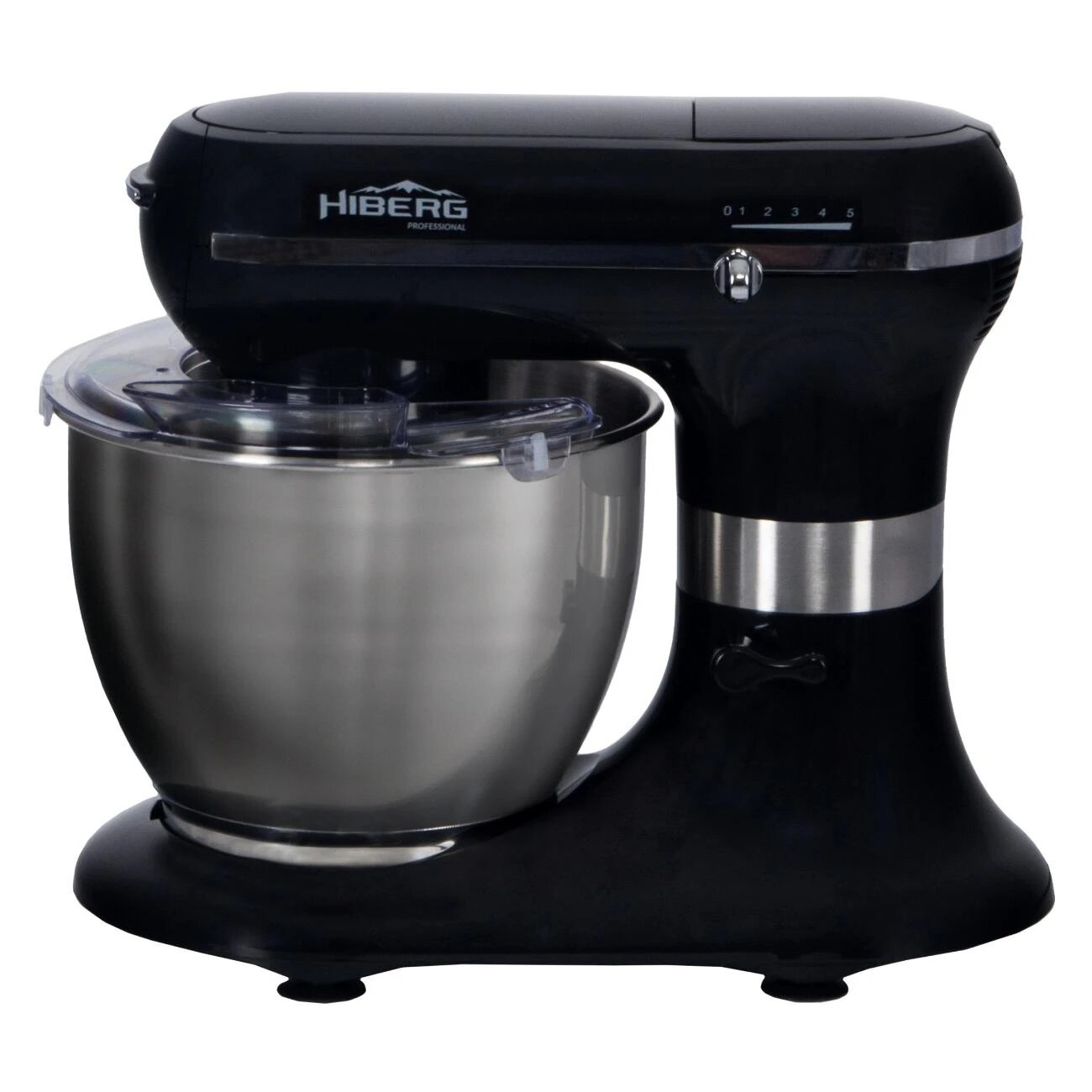 Планетарный миксер Hiberg MP 1255 B