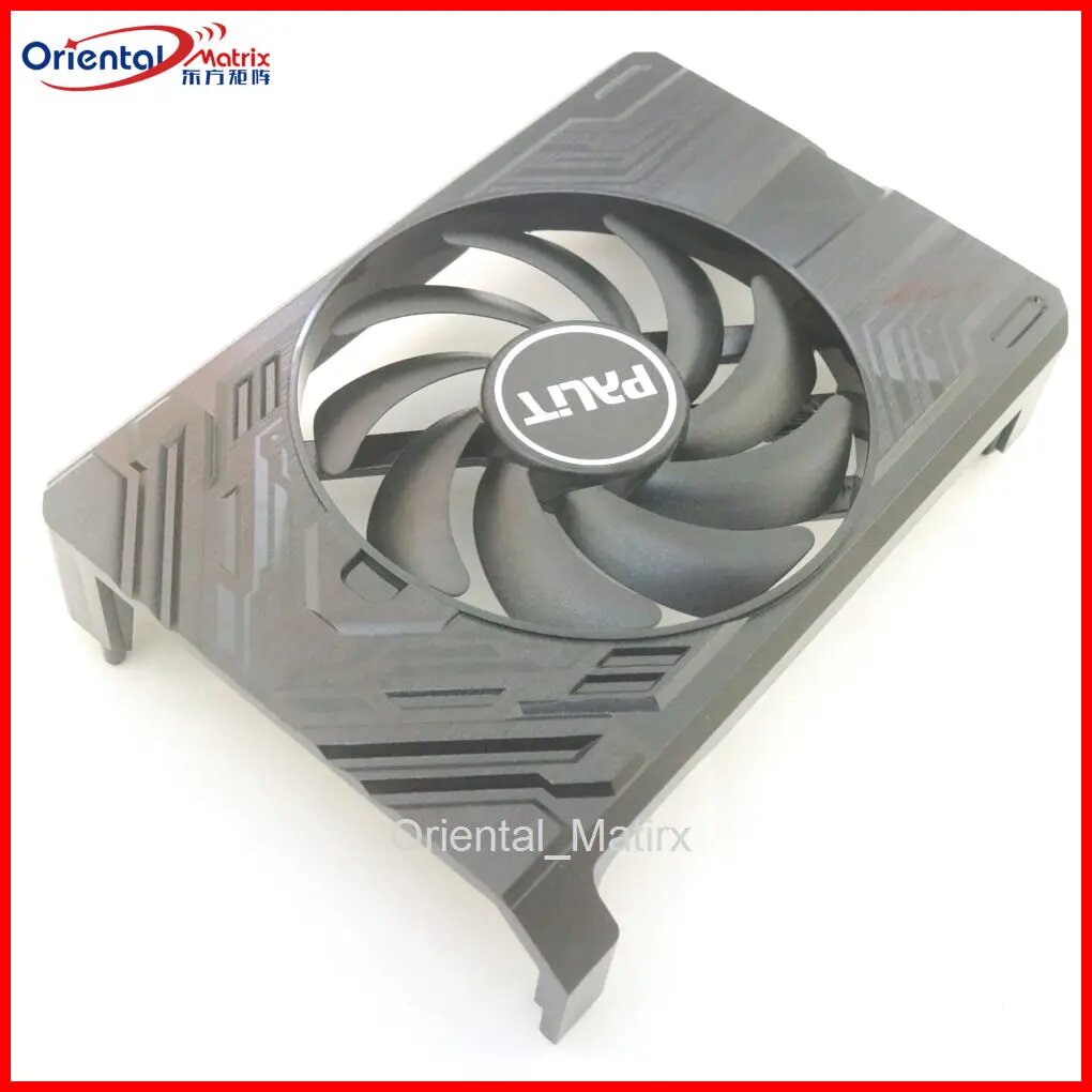 TH9513S2H-PAA05 93 мм DC12V 0.45A для PALIT RTX4060 StormX V1 охлаждающий вентилятор для видеокарты