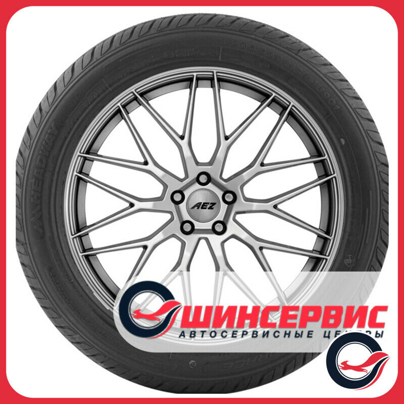 Летняя шина Headway HU901 235/45 R18 98W — фото 1