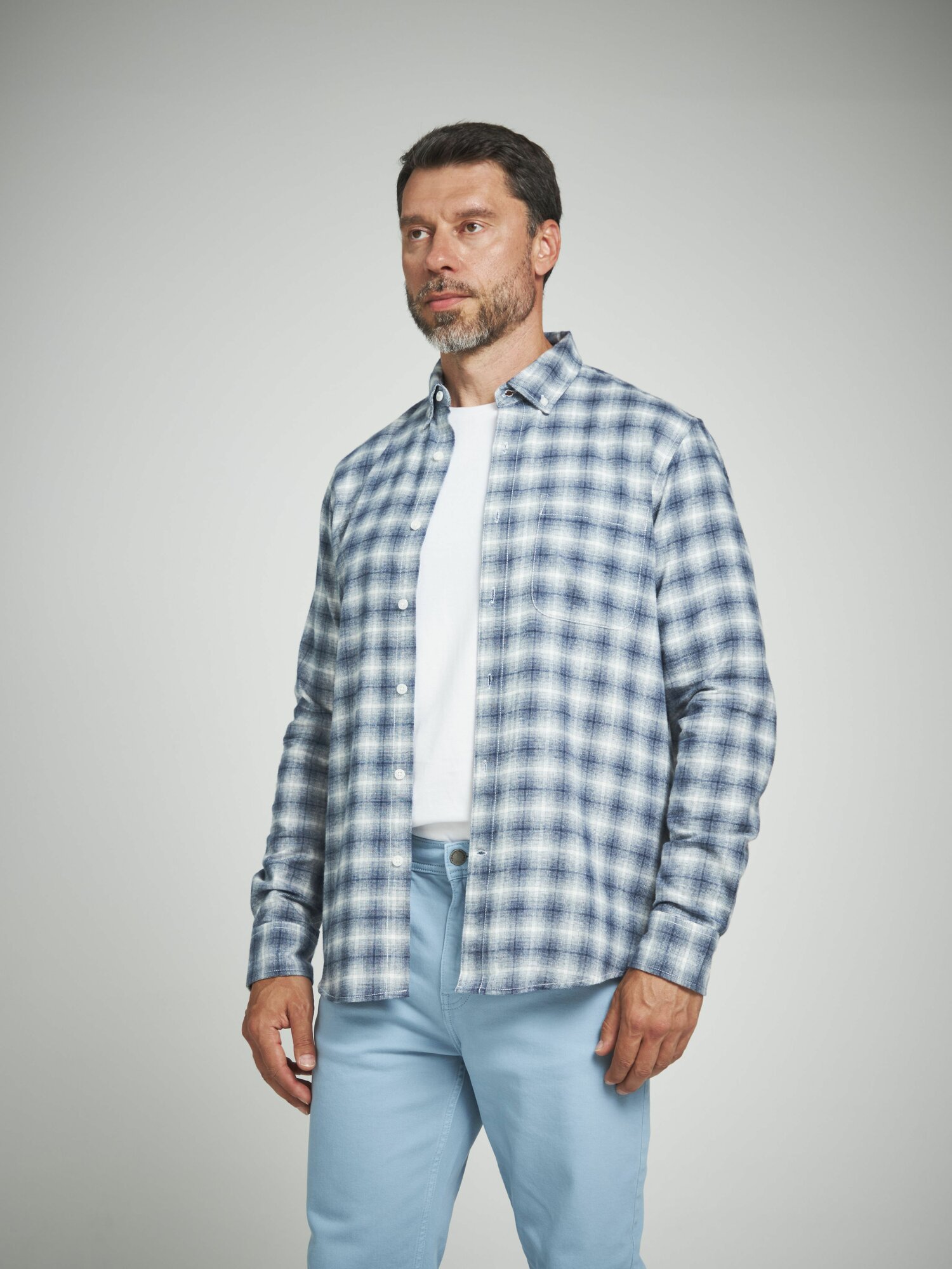 Рубашка Базовая коллекция