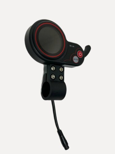 Изображение товара Бортовой компьютер Kugoo, для электросамокатов Kugoo G1, чёрный