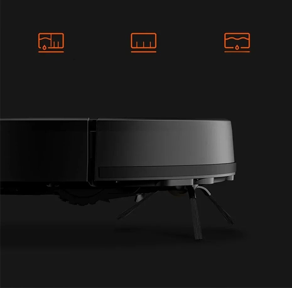 Робот пылесос Xiaomi Mi Robot Vacuum-Mop P - фото №12