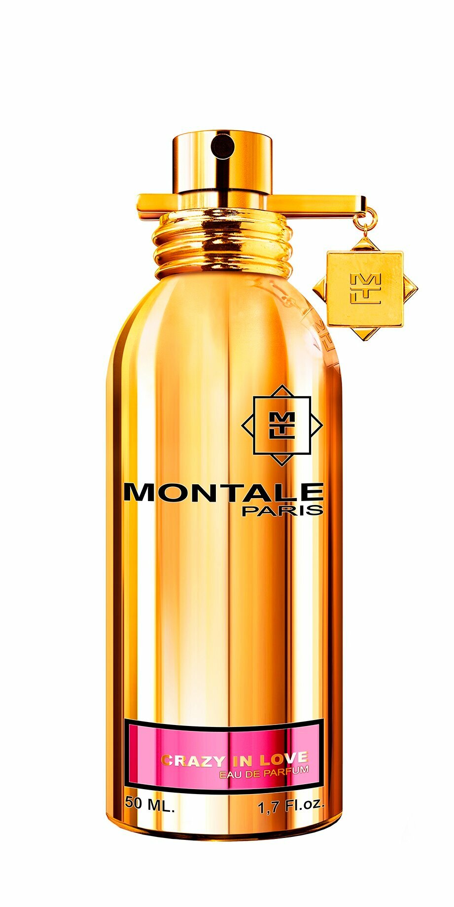 Парфюмерная вода Montale Crazy In Love, унисекс аромат для мужчин и женщин, 50 мл (ref.42)