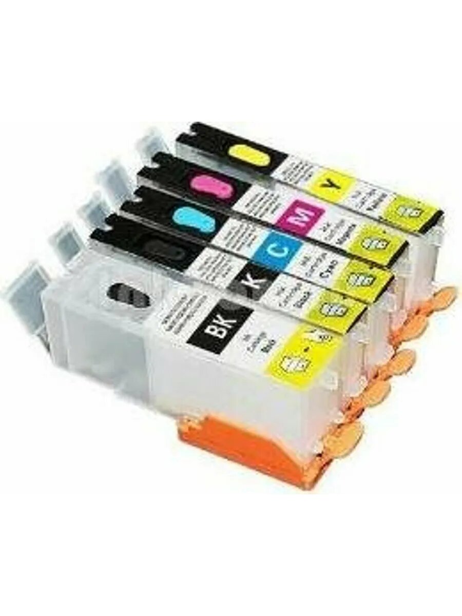 Картридж Canon CLI-481XL BK для Canon Pixma TS6140/TS8140TS/TS9140/TR7540/TR8540 черный 2047C001 - фото №16