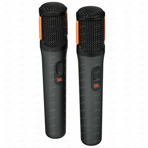 Микрофон JBL PartyBox серый 53997₽