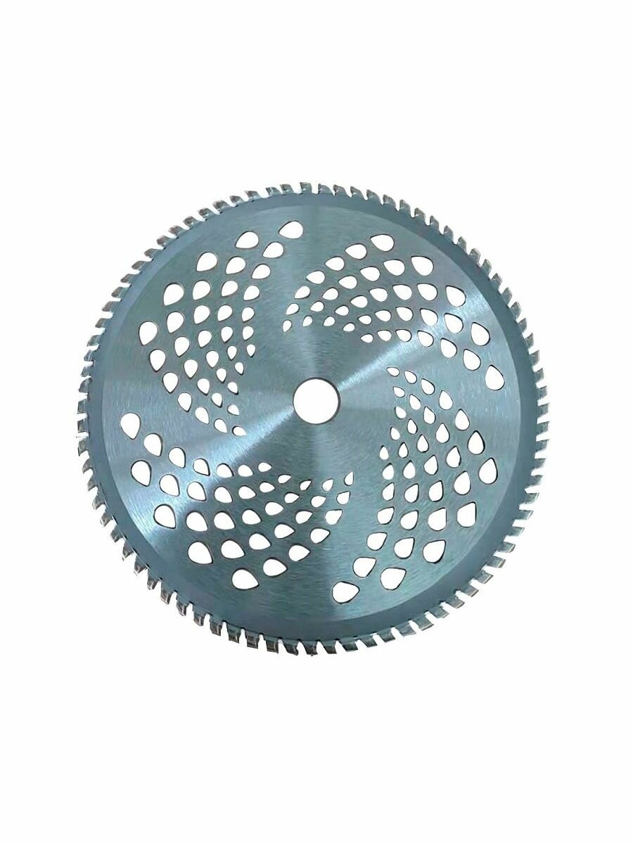 Диск нож для триммера "энергопром" GT-80T9 , 80Т-255*1,3мм, 80 зубьев