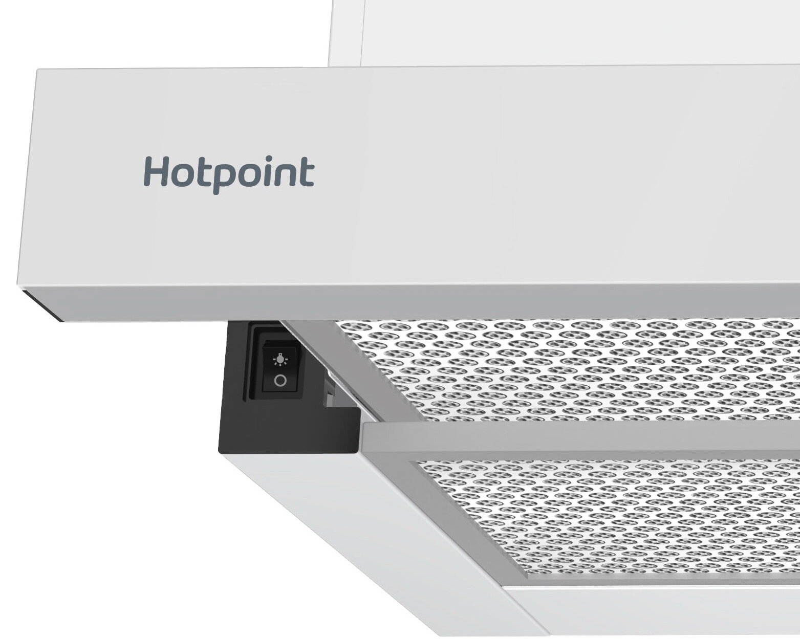 Обзор: Вытяжка Hotpoint HPTF 63R WHG