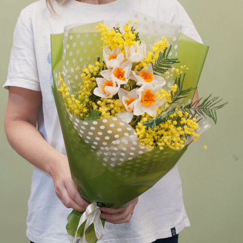 Изображение товара Букет цветов "Fresh line"