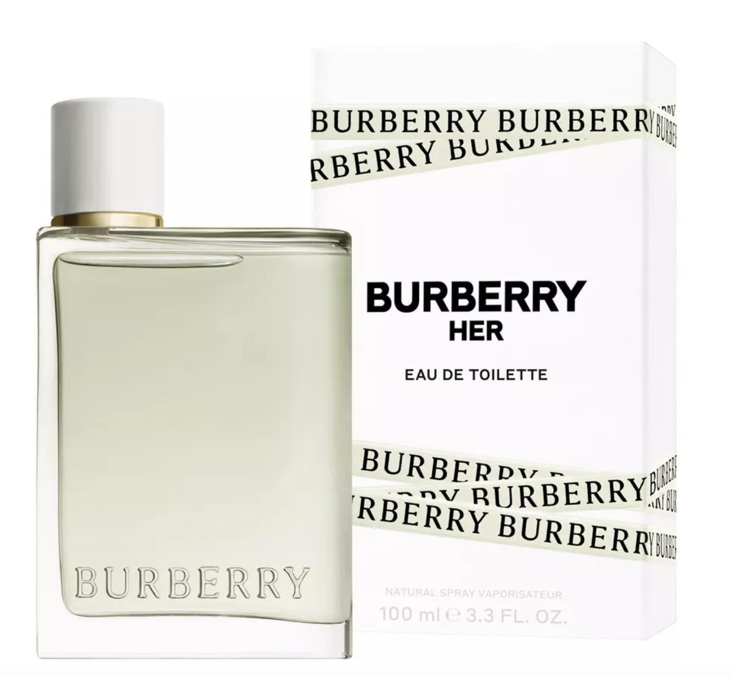 Туалетная вода Burberry Burberry Her, 100 мл