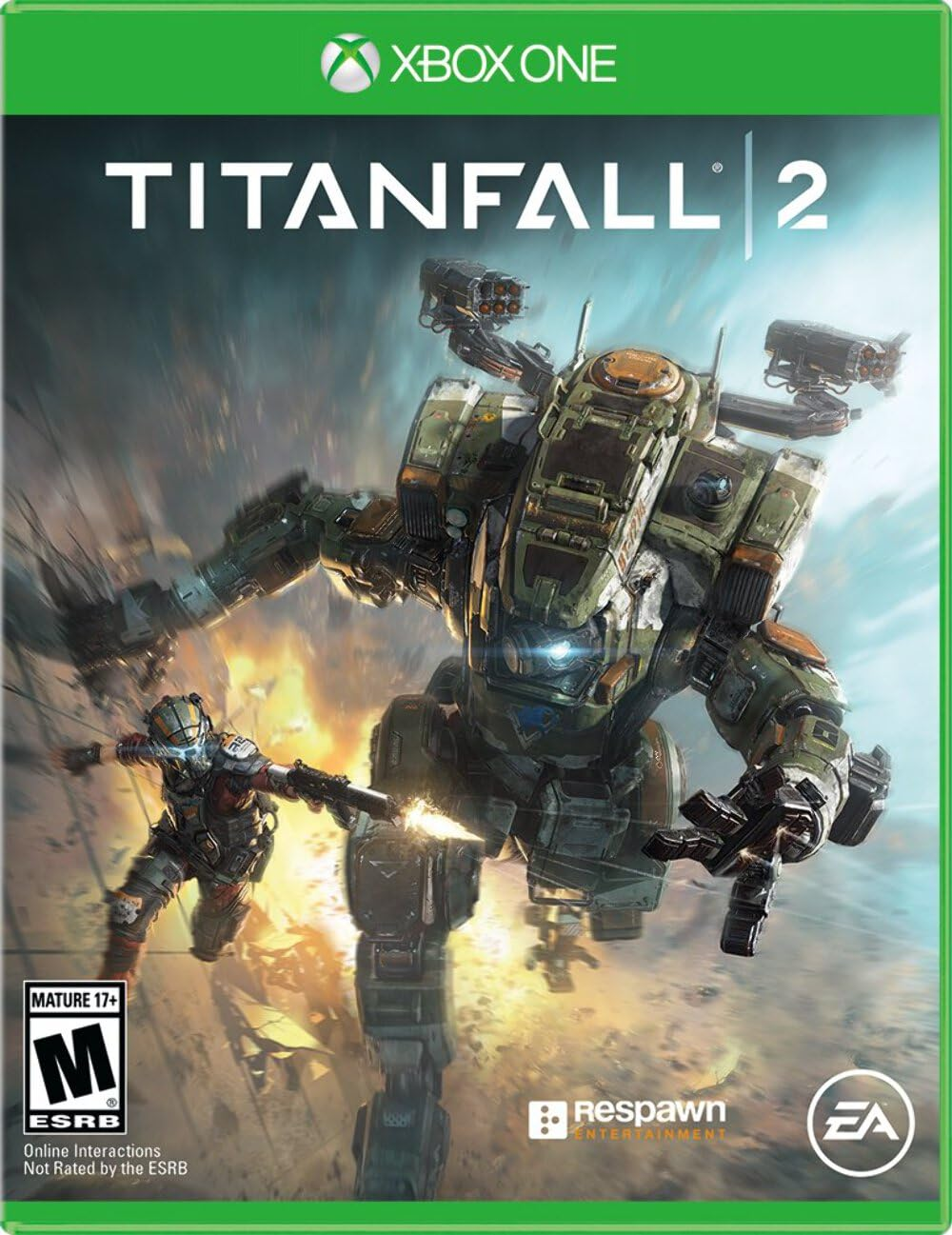 Игра Titanfall 2 для Xbox One/Series X|S (Аргентина), русский перевод, электронный ключ