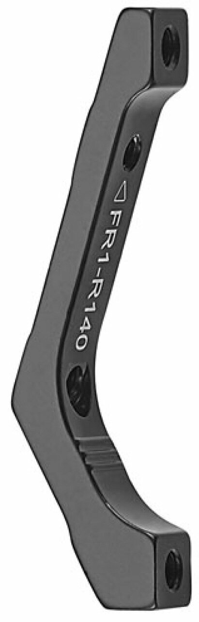 Адаптер диск торм TRP, Flat Mount на Post Mount 140мм Rear, в комплекте два болта M5x17