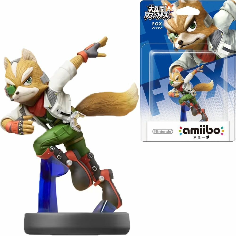 Фигурка Nintendo Amiibo Banjo&Kazooie, Super Smash Bros