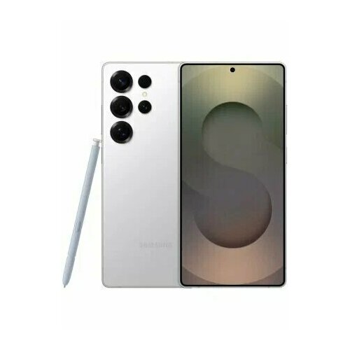 Смартфон Samsung Galaxy S25 Ultra 12256GB White 13400000₽